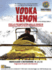 volantino per il fil Vodka Lemon, serata pro Marcia Mondiale per la Pace e la Nonviolenza