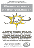 brochure per la fondazione del SEVU