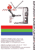 brochure della campagna Menti Mediaticamente Modificate, Torino 2006