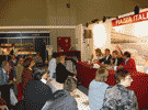 foto presentazione della MM al Salone Internazionale del Libro - Torino 2009